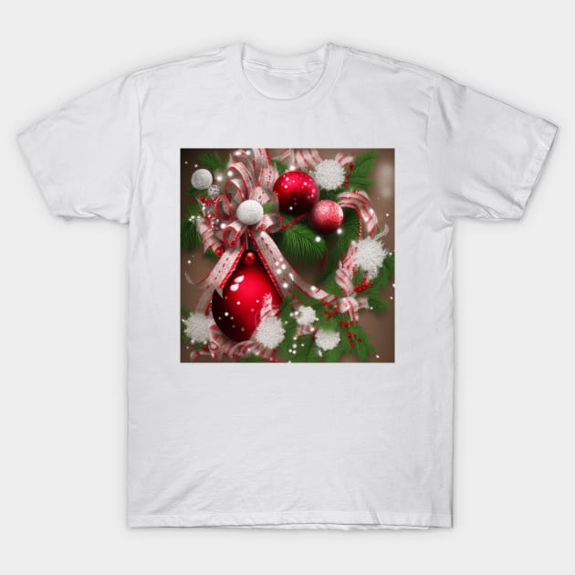 christmas T-Shirt by Mcvipa⭐⭐⭐⭐⭐